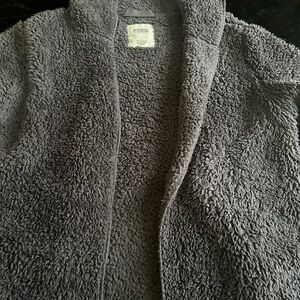 🐏🐏🐏PINK Victoria's Secret Sherpa Jacket